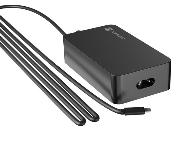 NATEC Laptop charger Grayling USB-C 45W