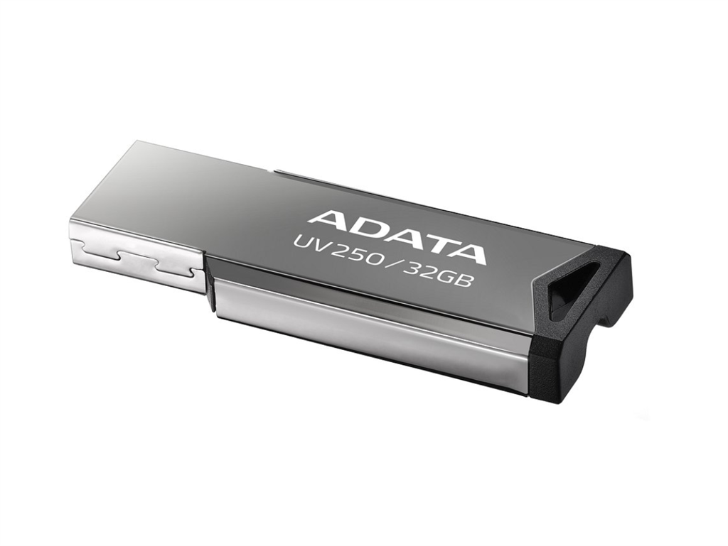 ADATA | USB Flash Drive | UV250 | 32 GB | USB Type-A | Silver