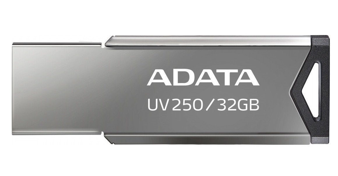 ADATA | USB Flash Drive | UV250 | 32 GB | USB Type-A | Silver