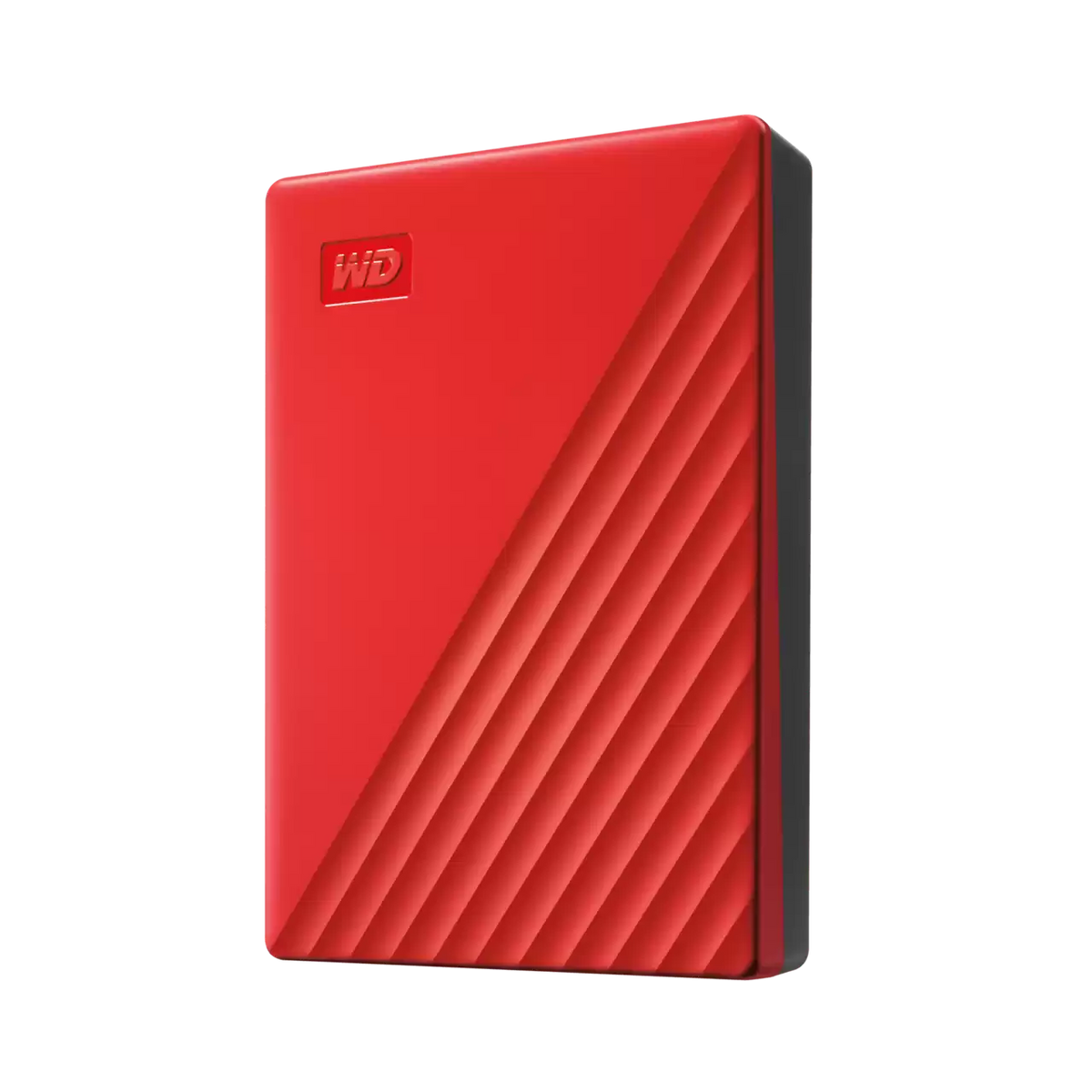 WD My Passport 6TB portable HDD