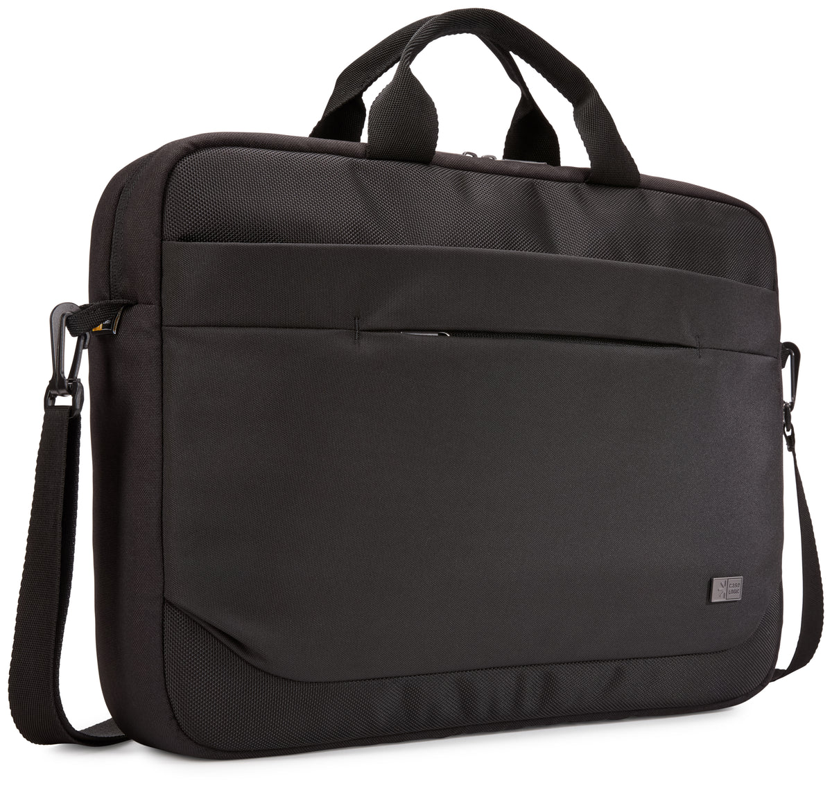 Case Logic | Advantage Laptop Attaché | ADVA-117 | Fits up to size 17.3 " | Shoulder strap | Black