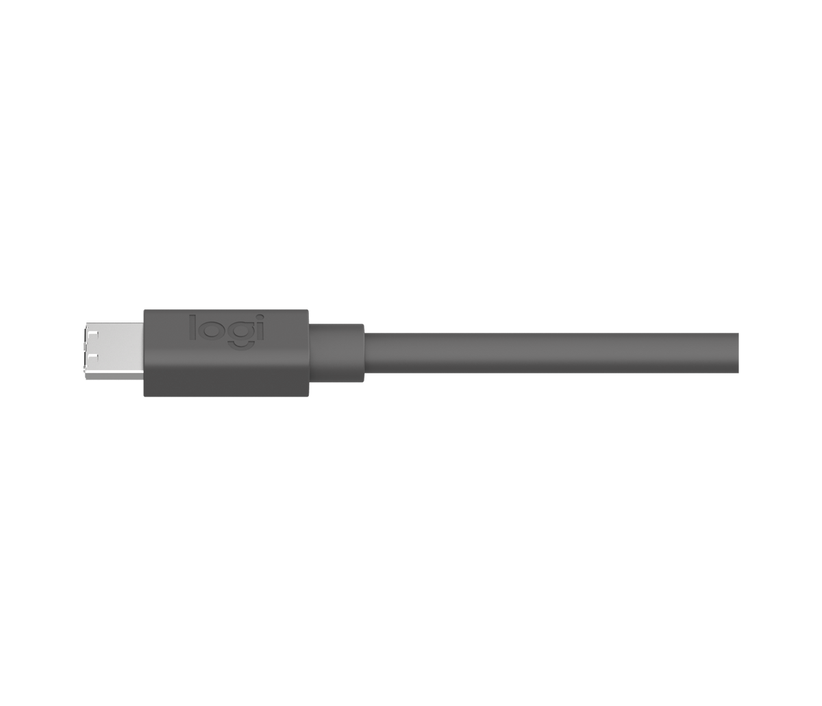 Logitech MeetUp Microphone Extension Cable, 10m, Black