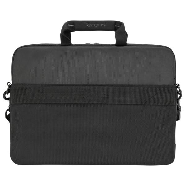 Targus | CityGear Slim Topload Laptop Case | TSS866GL | Fits up to size 14 " | Topload Laptop | Black