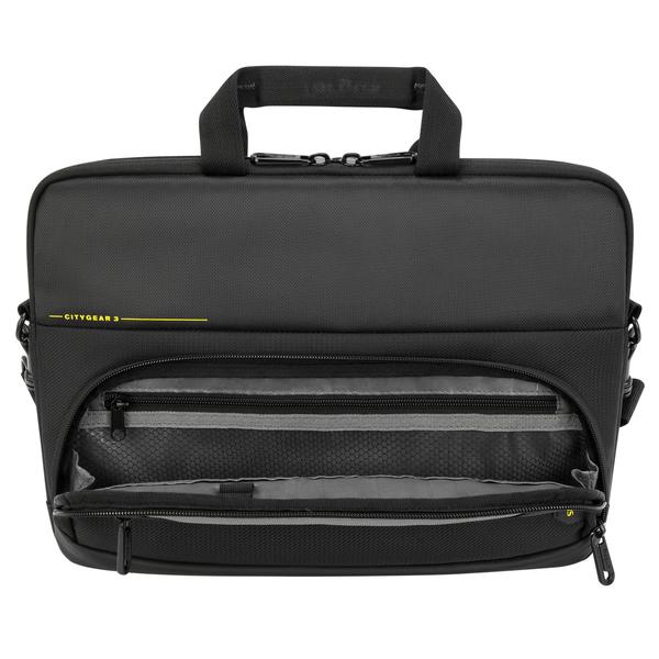 Targus | CityGear Slim Topload Laptop Case | TSS866GL | Fits up to size 14 " | Topload Laptop | Black