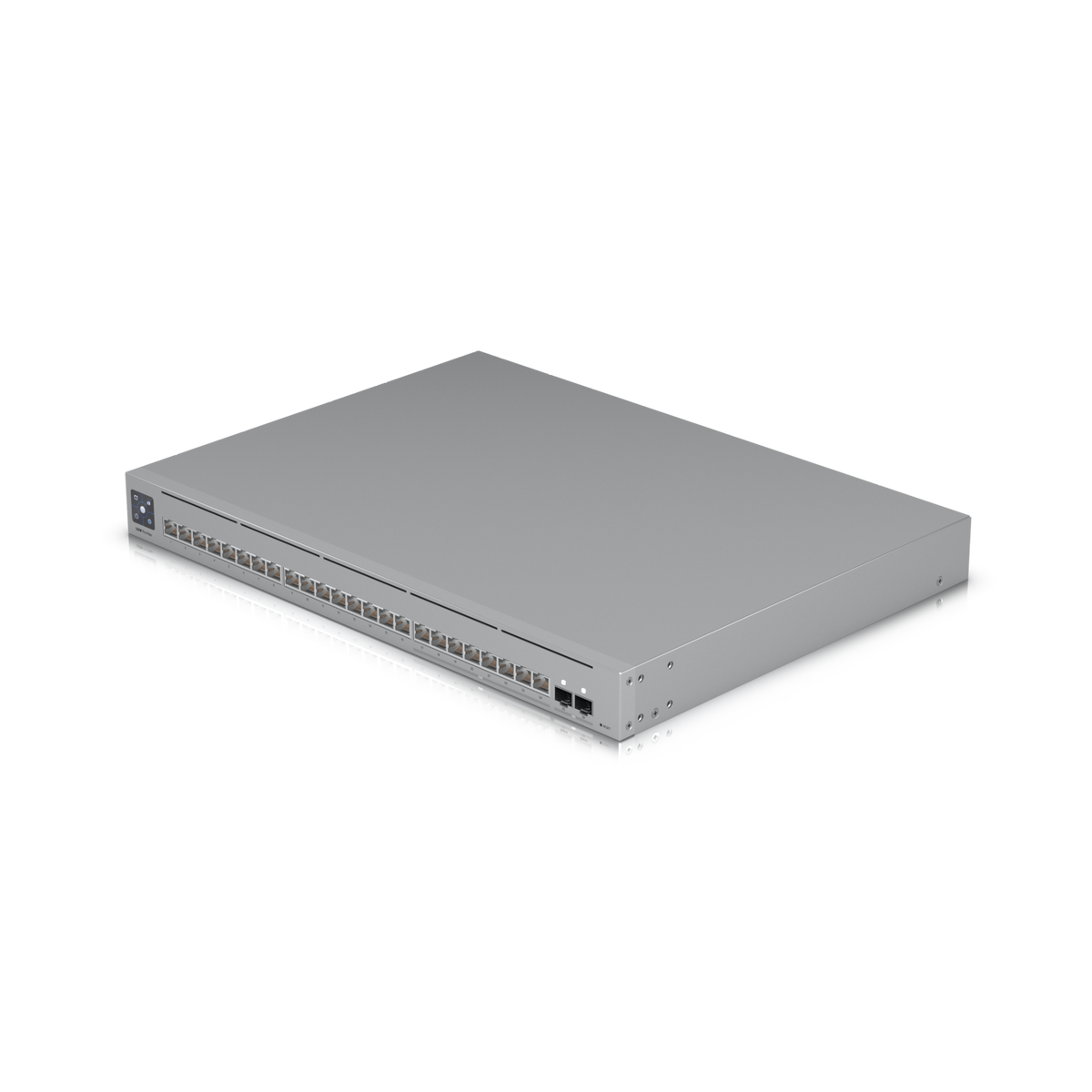 Ubiquiti | Etherlighting Switch with 2.5 GbE | USW-Pro-Max-24 | Managed L3 | Rackmountable | Gigabit Ethernet (copper) ports quantity 24
