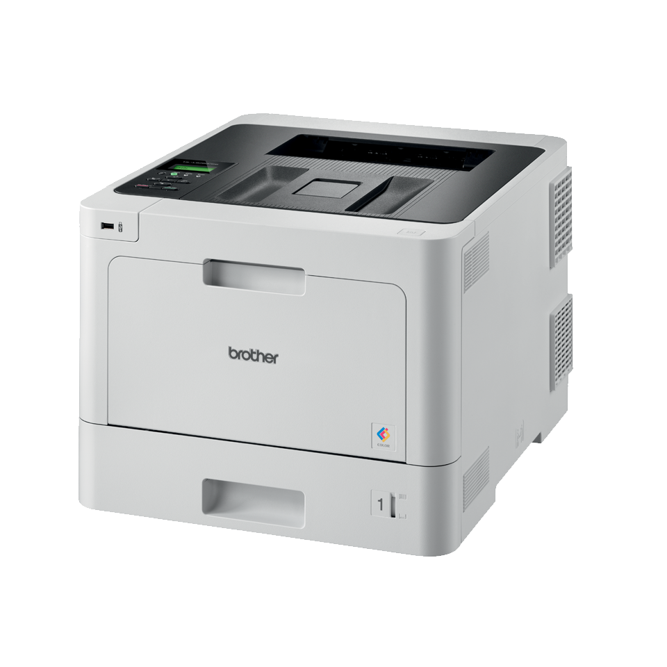 Brother HL-L8260CDW | Colour | Laser | Standard | Wi-Fi | Maximum ISO A-series paper size A4 | White