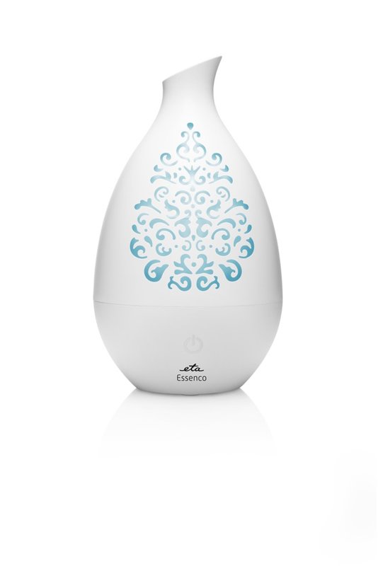 ETA | Aroma diffuser | Essenco ETA163490000 | Ultrasonic | Suitable for rooms up to 20 m² | White