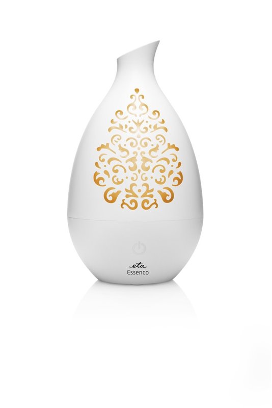 ETA | Aroma diffuser | Essenco ETA163490000 | Ultrasonic | Suitable for rooms up to 20 m² | White