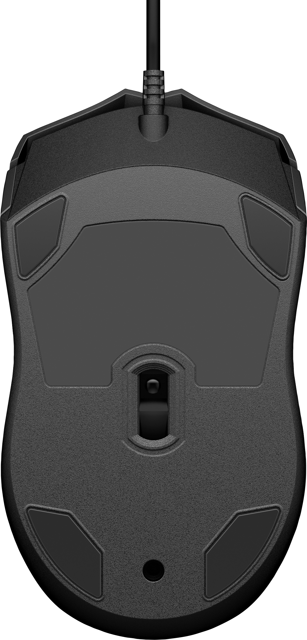 HP Wired Mouse 100