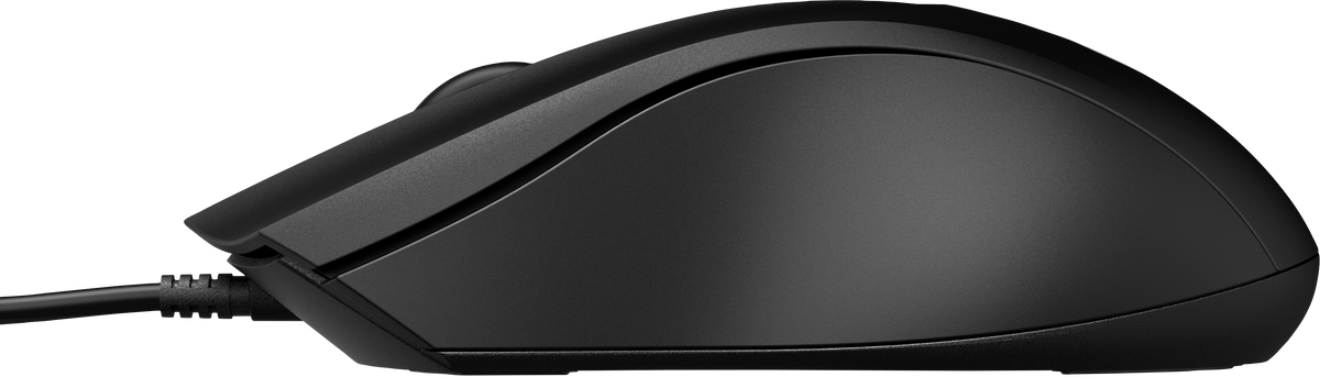 HP Wired Mouse 100