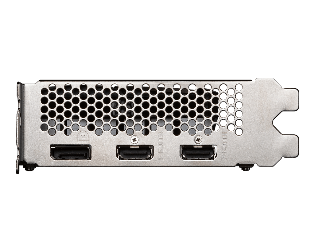 MSI GeForce RTX 3050 VENTUS 2X E 6GB OC
