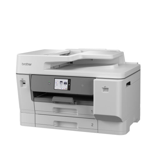 Brother MFC-J6975DW | All-in-one Inkjet Printer | Inkjet | Colour | A3 | Wi-Fi | Grey