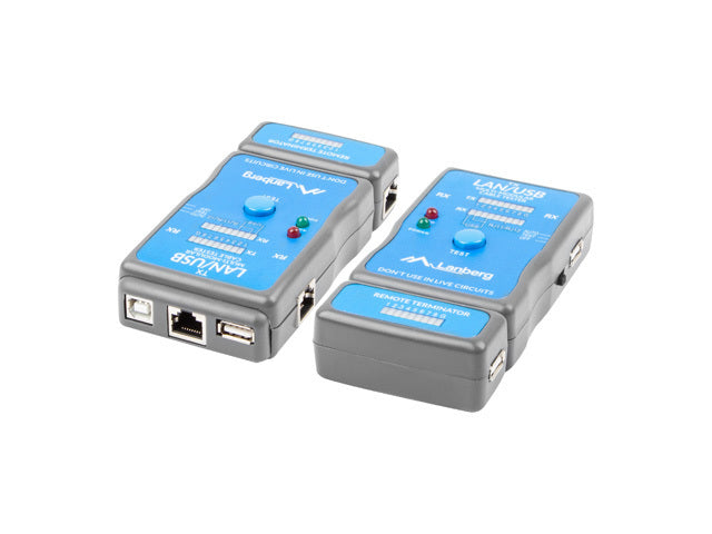LANBERG NT-0403 Lanberg cable tester for