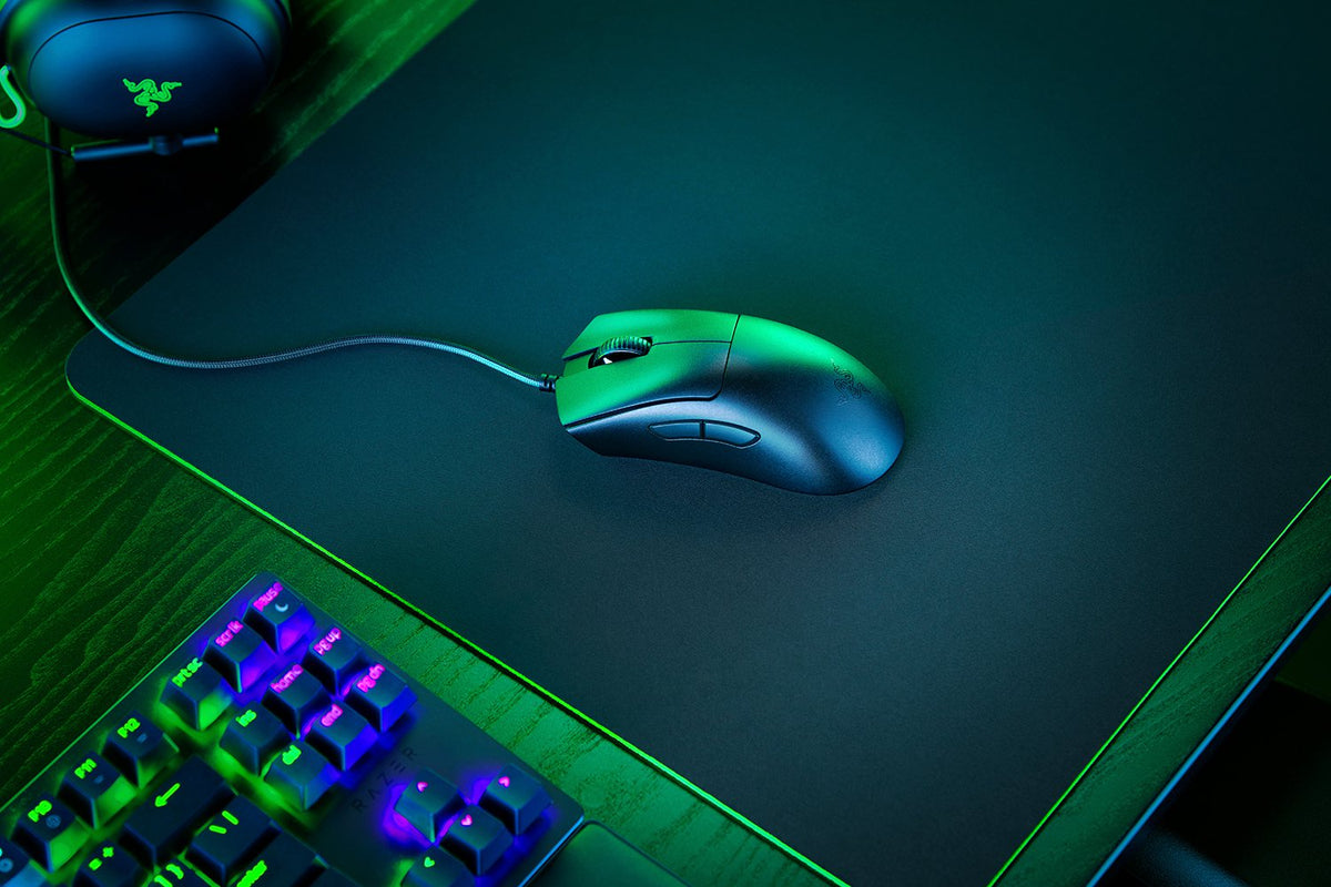 Razer | Gaming Mouse | DeathAdder V3 | Gaming Mouse | Wired | Optical | Black | No