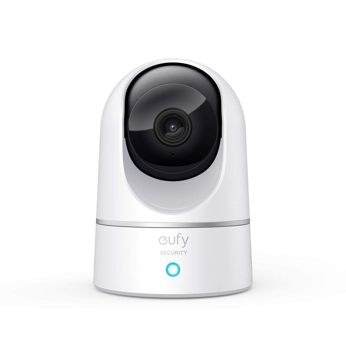 Anker Eufy | Security Indoor Camera | Cam 2K Pan & Tilt | Tabletop/Ceiling-Mounted | H.265, H.264 | SD card, Max 128GB