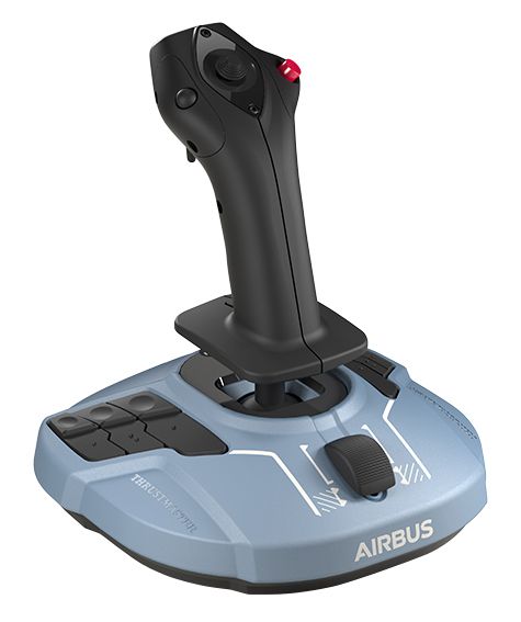 Thrustmaster | Joystick TCA Ofiicer Pack Airbus Edition | Joystick