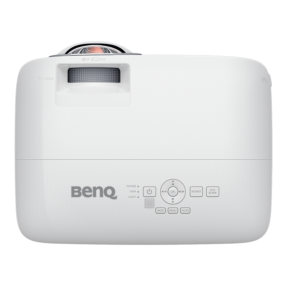 Benq | MX808STH | XGA (1024x768) | 3600 ANSI lumens | White | Lamp warranty 12 month(s)