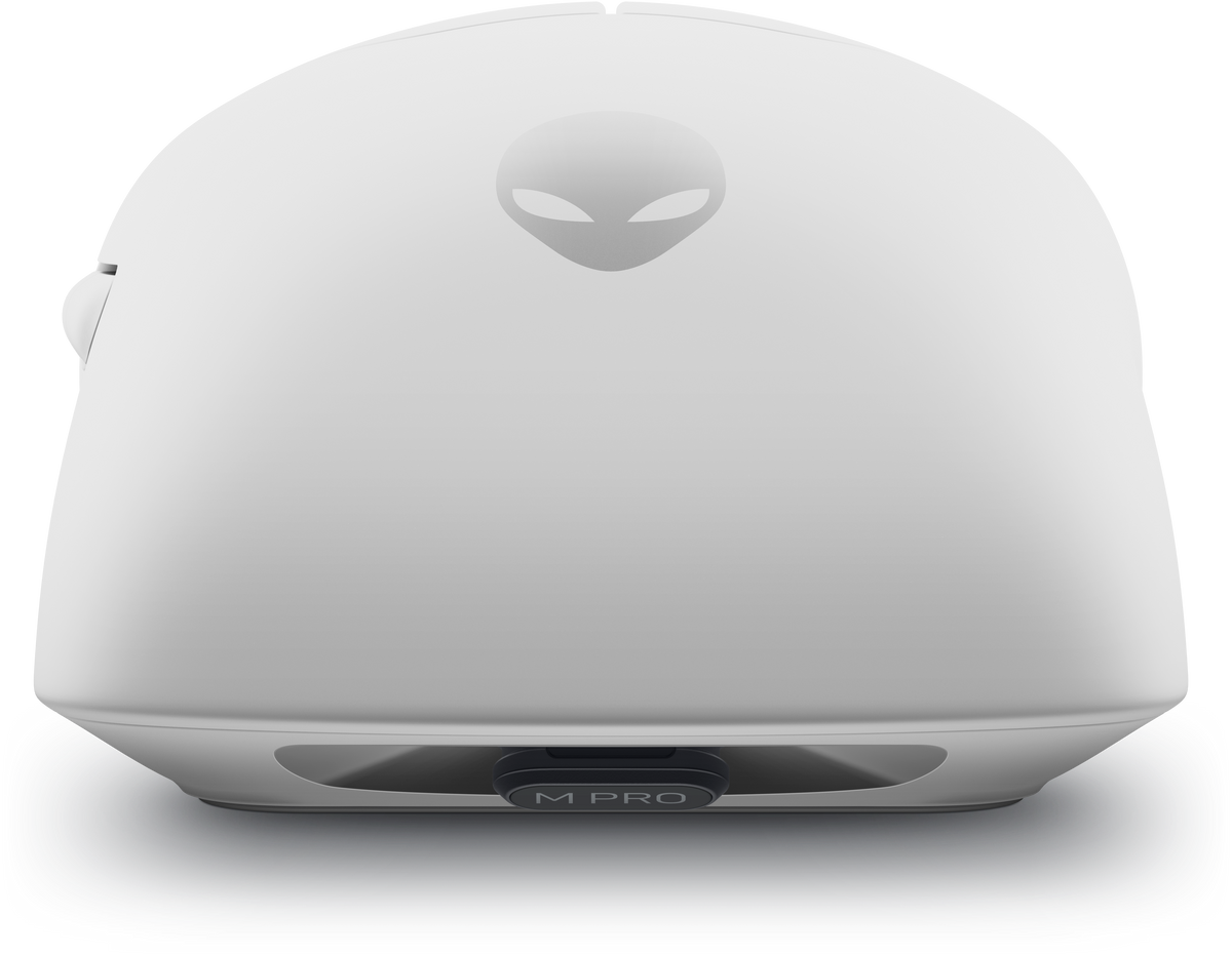 Dell | Alienware Pro | Wired/Wireless | Lunar Light