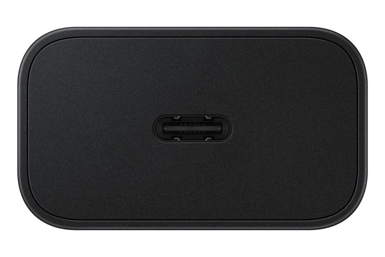 Samsung EP-T2510 25W AC Maitinimo adapteris USB-C + Kabelis USB-C, Juoda