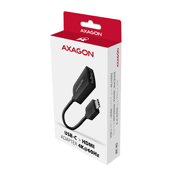AXAGON | Active converter | USB-C to HDMI | 0.25 m