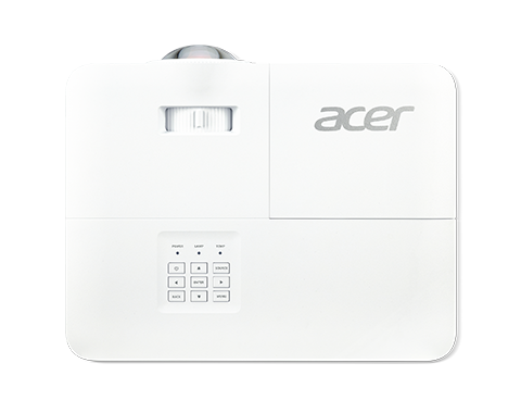 Acer | H6518STI | WUXGA (1920x1200) | 3500 ANSI lumens | White