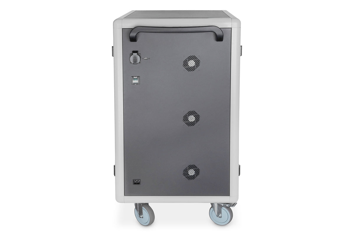 Digitus | Digitus | Charging trolley, 30 charge bases, 16", 1100 x 700 x 650 mm | DN-45002
