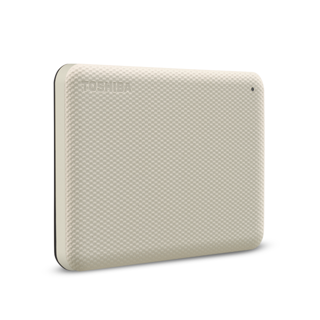 Canvio Advance | HDTCA40EW3CA | 4000 GB | 2.5 " | USB 3.2 Gen1 | White