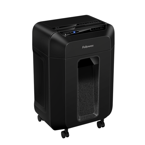Mini-Cut | AutoMAX 80M | Black | 17 L | Paper shredding | Credit cards shredding