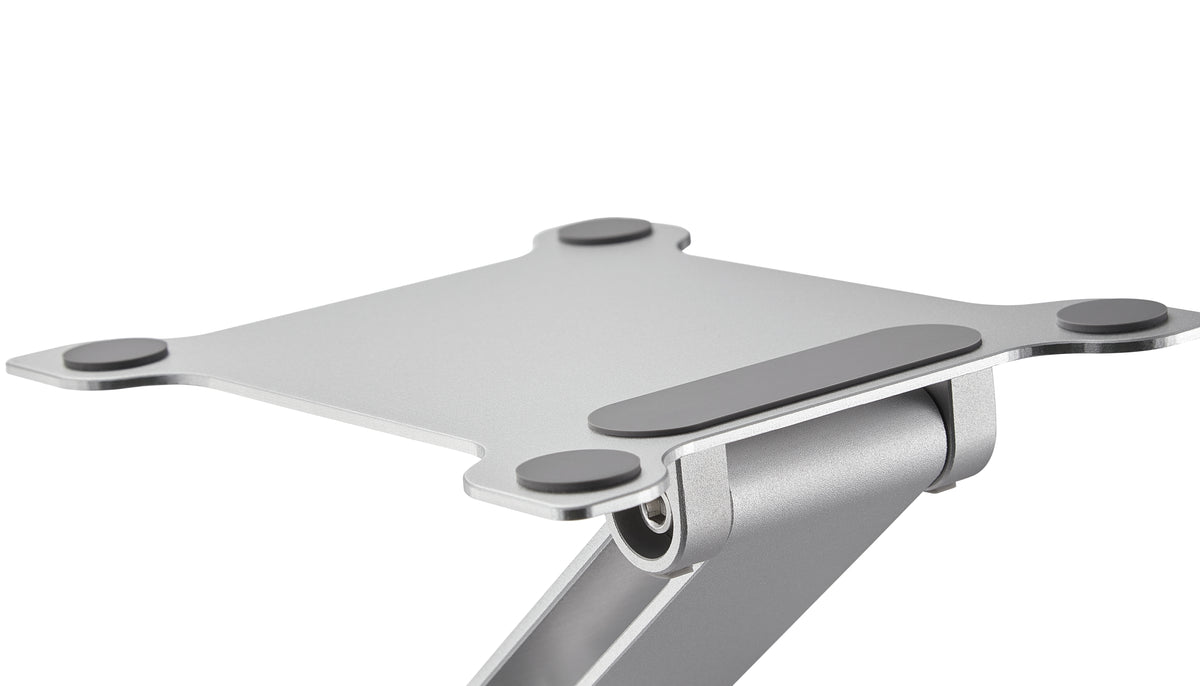 Gembird Foldable notebook riser stand | NBS-D1-03 | Silver