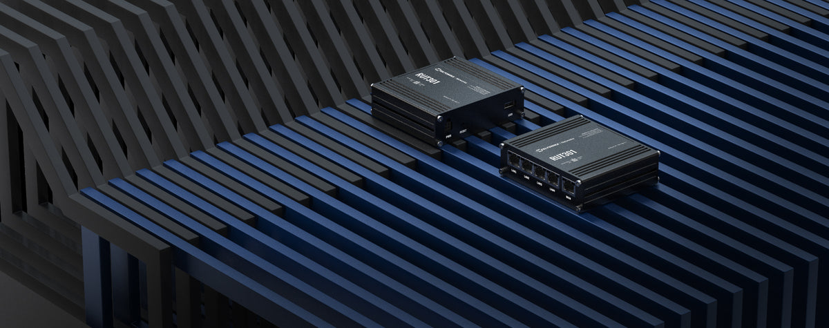 Teltonika | Ethernet Router | RUT301 | No Wi-Fi | 10/100 Mbit/s | Ethernet LAN (RJ-45) ports 5 | Mesh Support No | MU-MiMO No | No mobile broadband