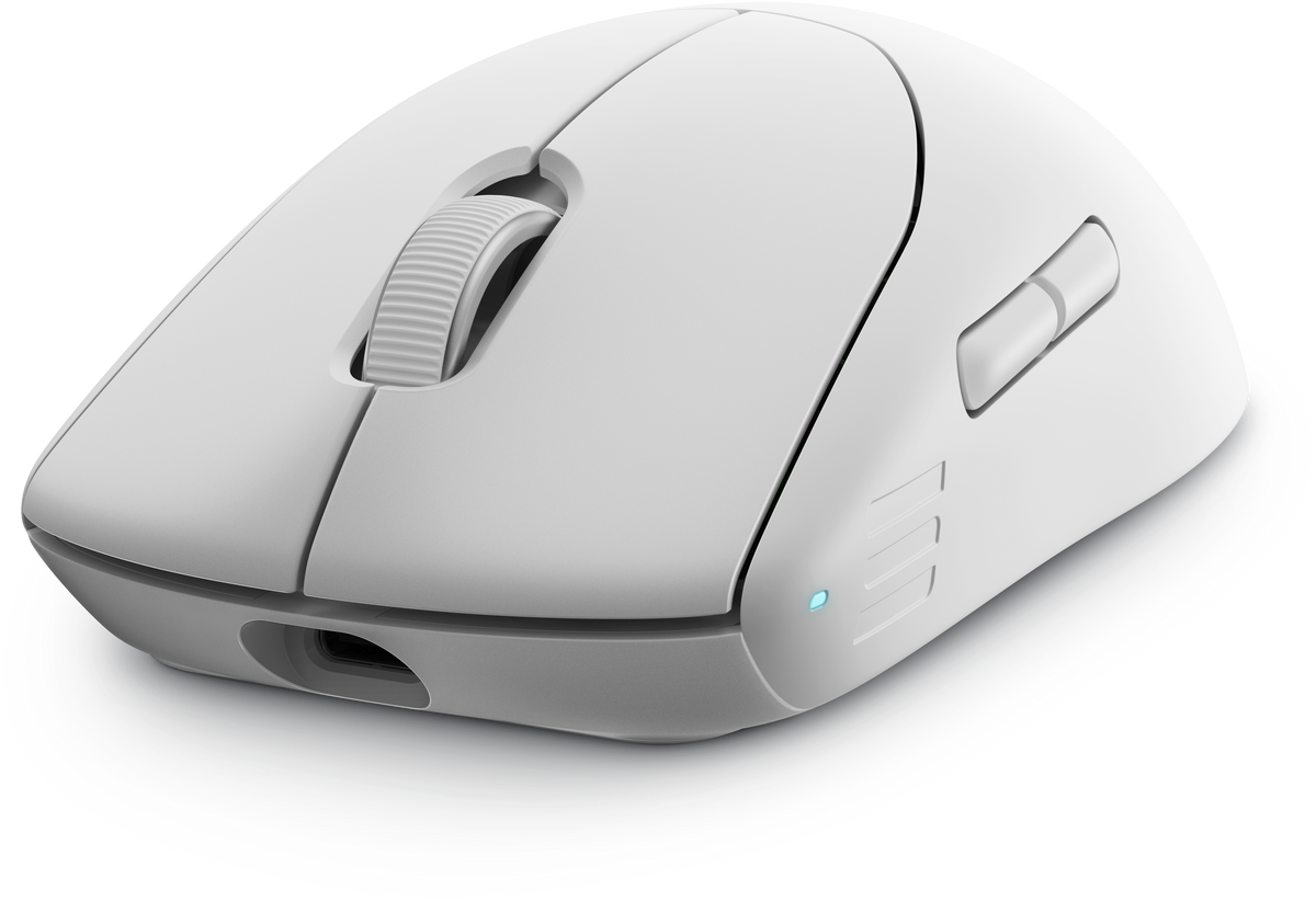 Dell | Alienware Pro | Wired/Wireless | Lunar Light