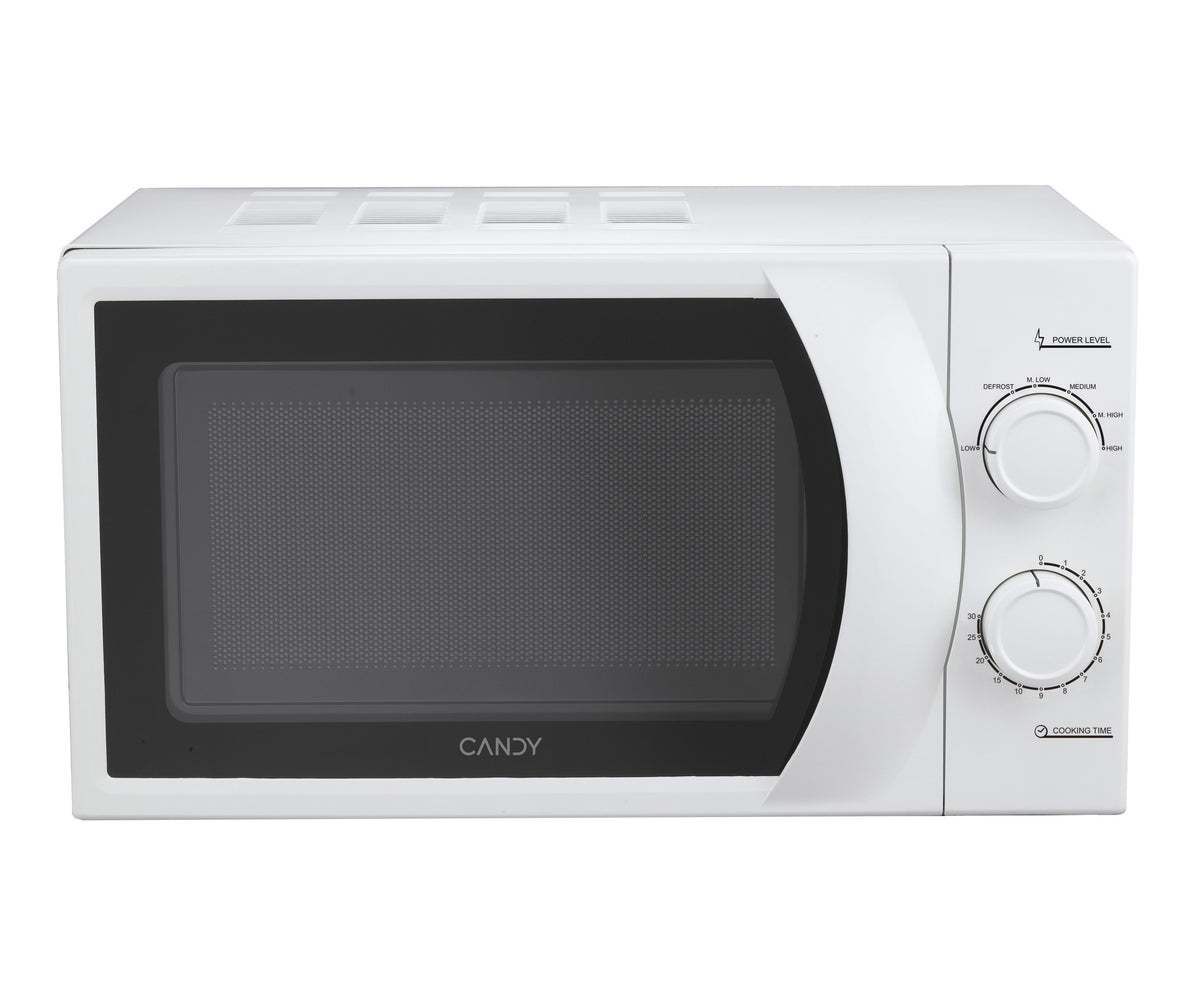 Candy | Microwave Oven | CMW 2070 M | Free standing | 700 W | White
