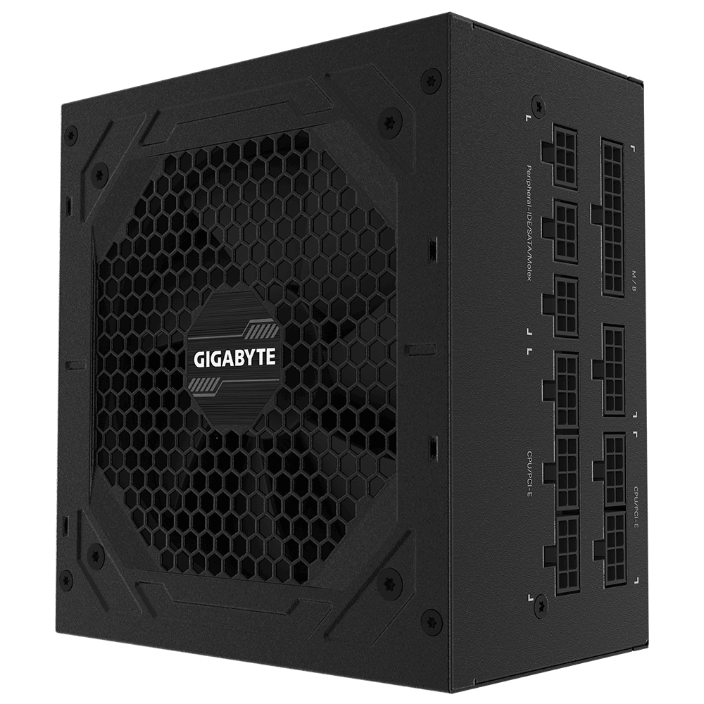 Gigabyte | Power Supply Unit | GP-P850GM | 850 W | 80 PLUS Gold