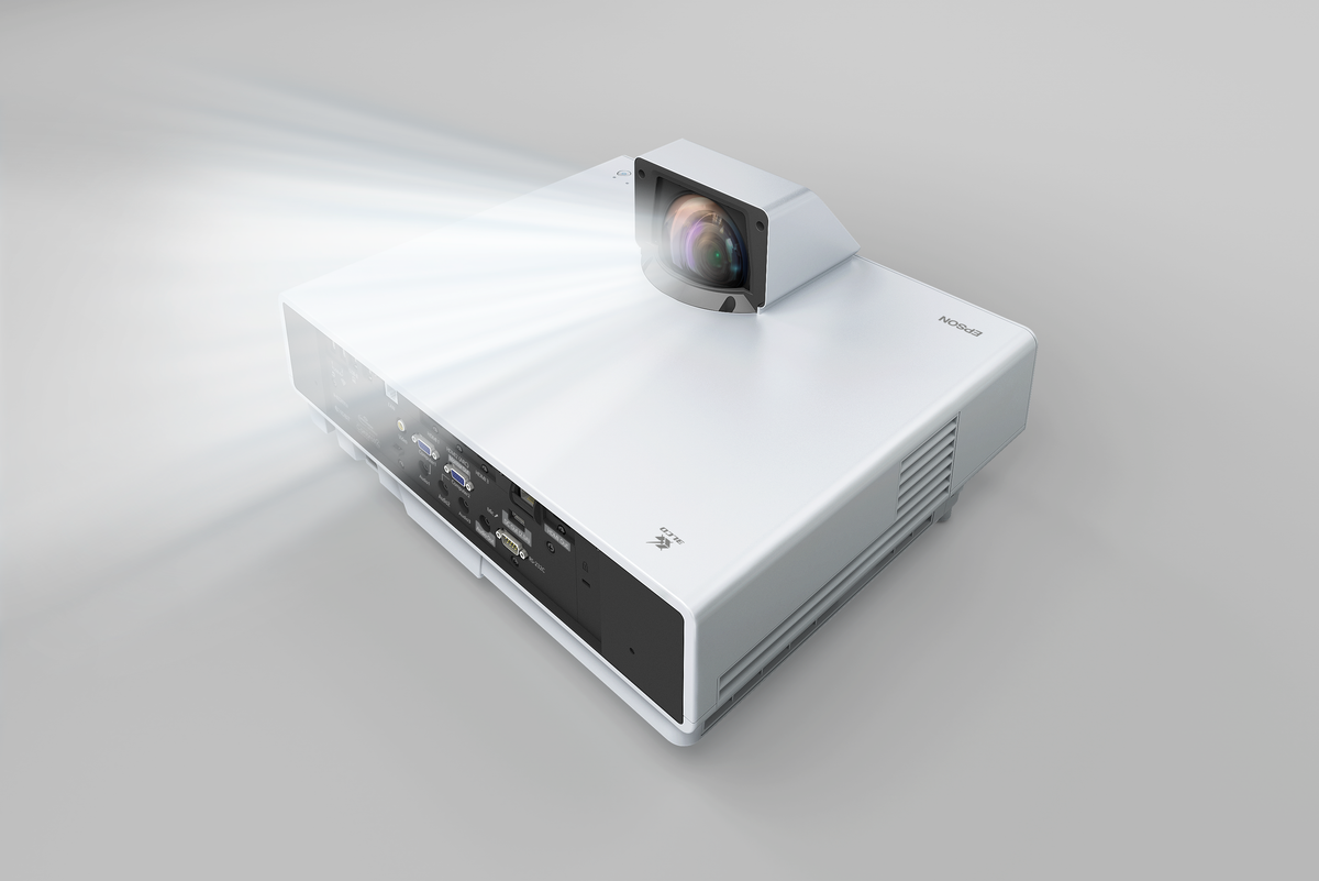 Epson | EB-800F | Full HD (1920x1080) | 5000 ANSI lumens | White | Lamp warranty 12 month(s)