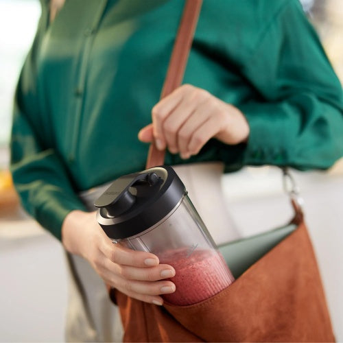 Philips Blender | HR2767/00 | Tabletop | 1000 W | Jar material Plastic | Jar capacity 0.3 + 0.5 + 0.7 L | Ice crushing | Black