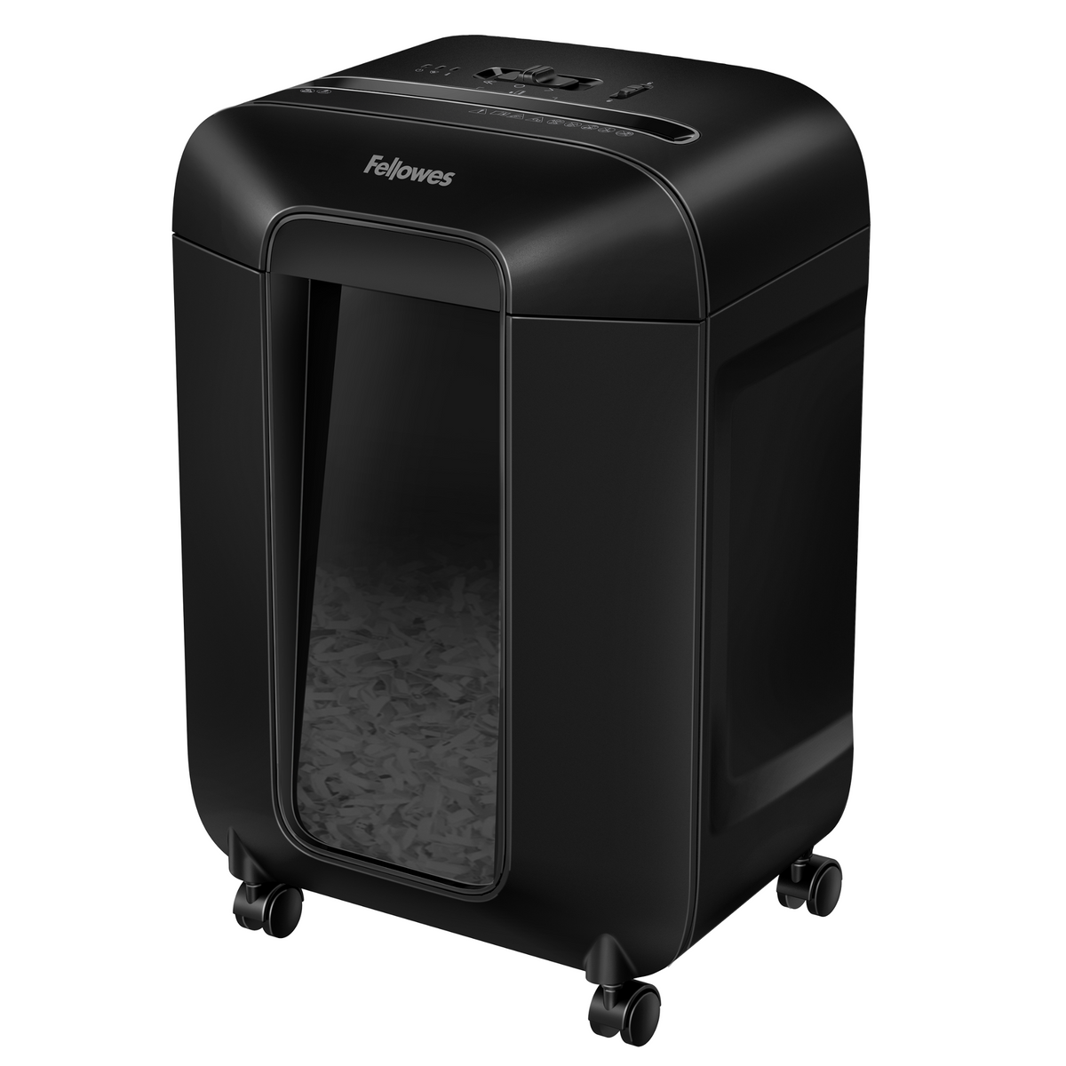 Cross-Cut | LX85 | Black | Paper shredding | Credit cards shredding | Traditional