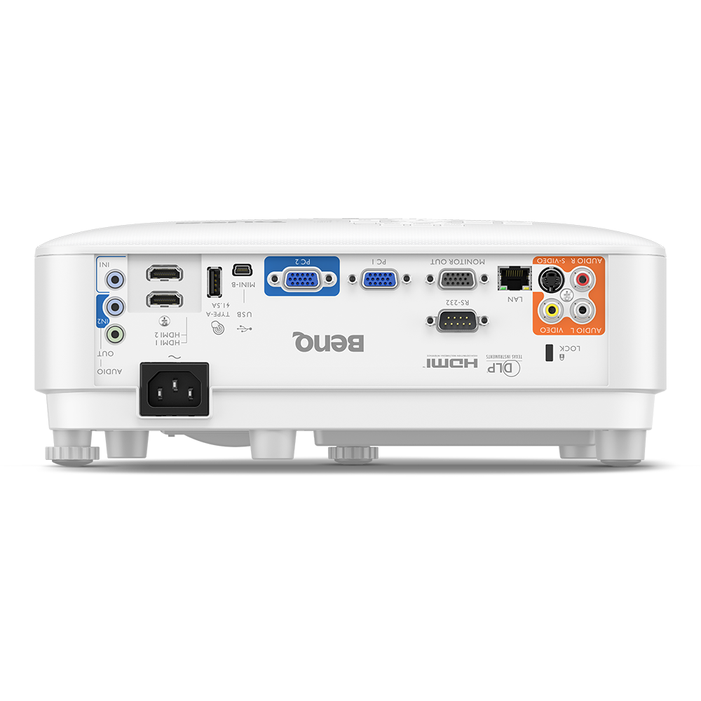 Benq | MW826STH | WUXGA (1920x1200) | 3500 ANSI lumens | White | Lamp warranty 12 month(s)