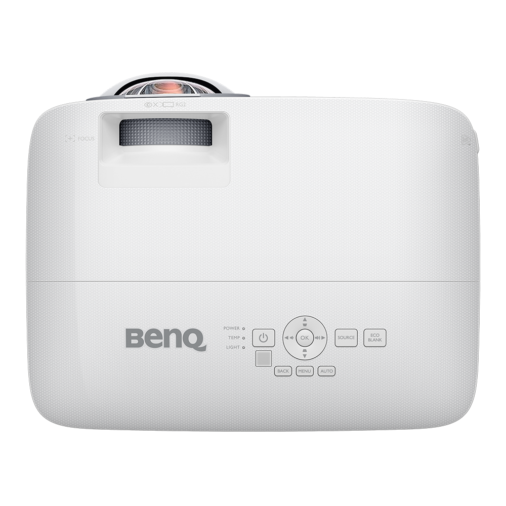 Benq | MX825STH | XGA (1024x768) | 3500 ANSI lumens | White | Lamp warranty 12 month(s)