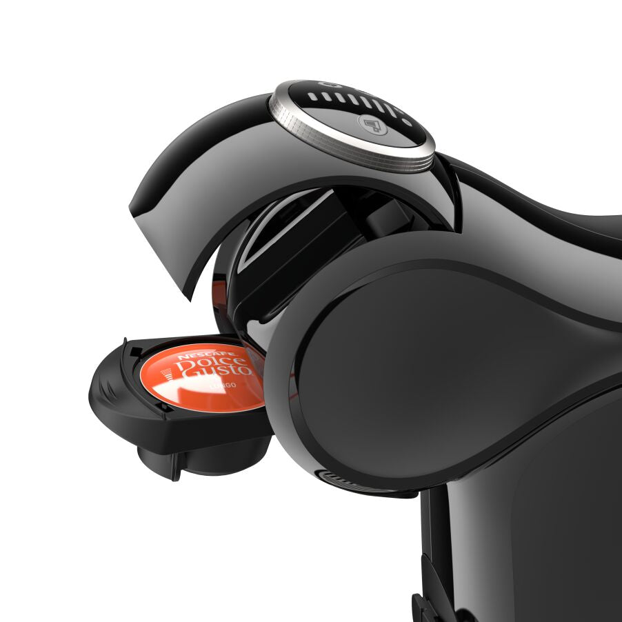 Delonghi | Coffee Maker | EDG315.B Dolce Gusto | Pump pressure 15 bar | Capsule | 1400 W | Black