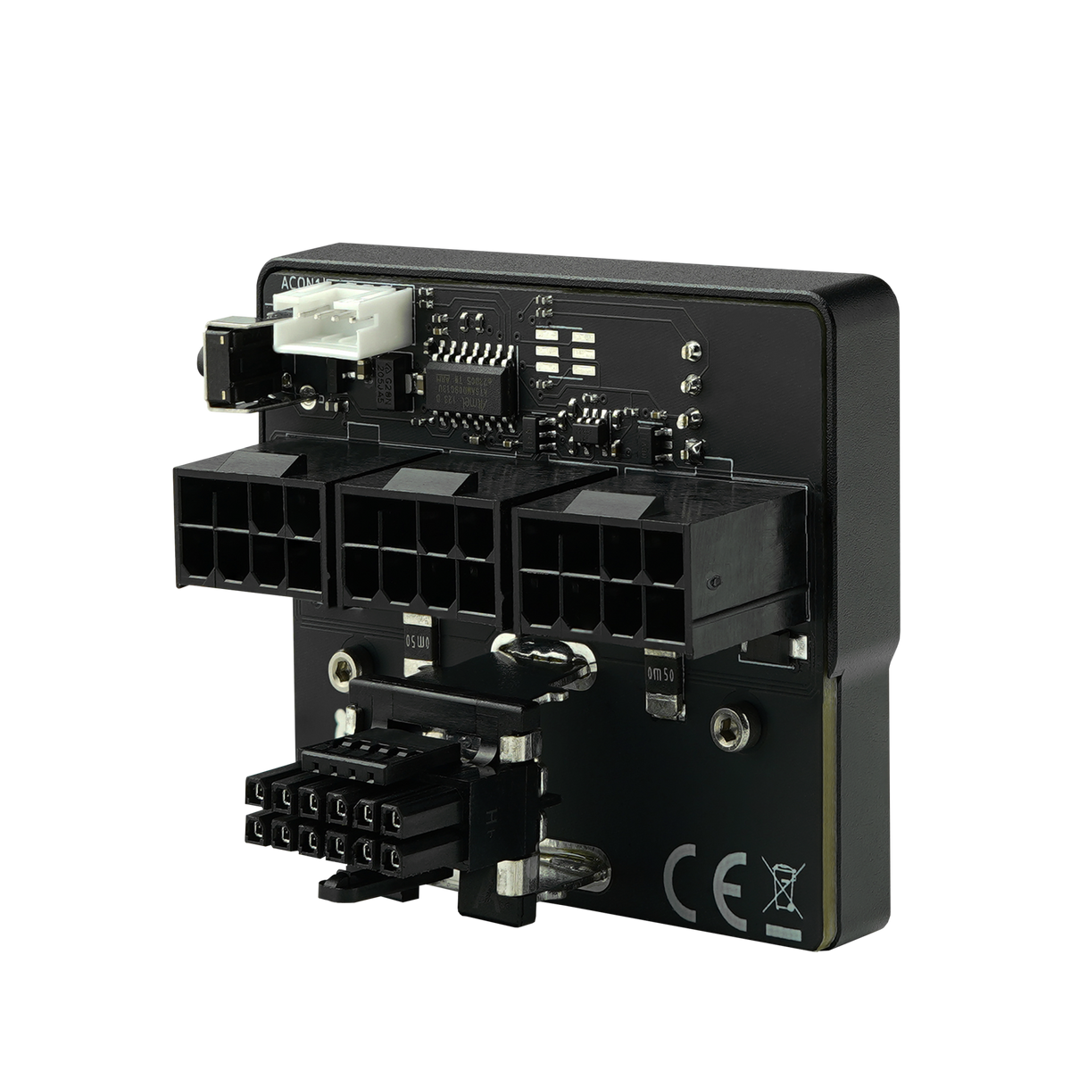 Thermal Grizzly | WireView | GPU 1x12VHPWR to 3x8Pin Normal | Black | N/A