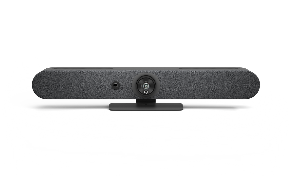 Logitech Rally Bar Mini Vaizdo konferencijų sistema, Graphite