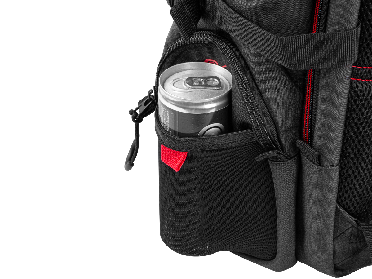Genesis | Laptop Backpack | Pallad 550 | Backpack | Black