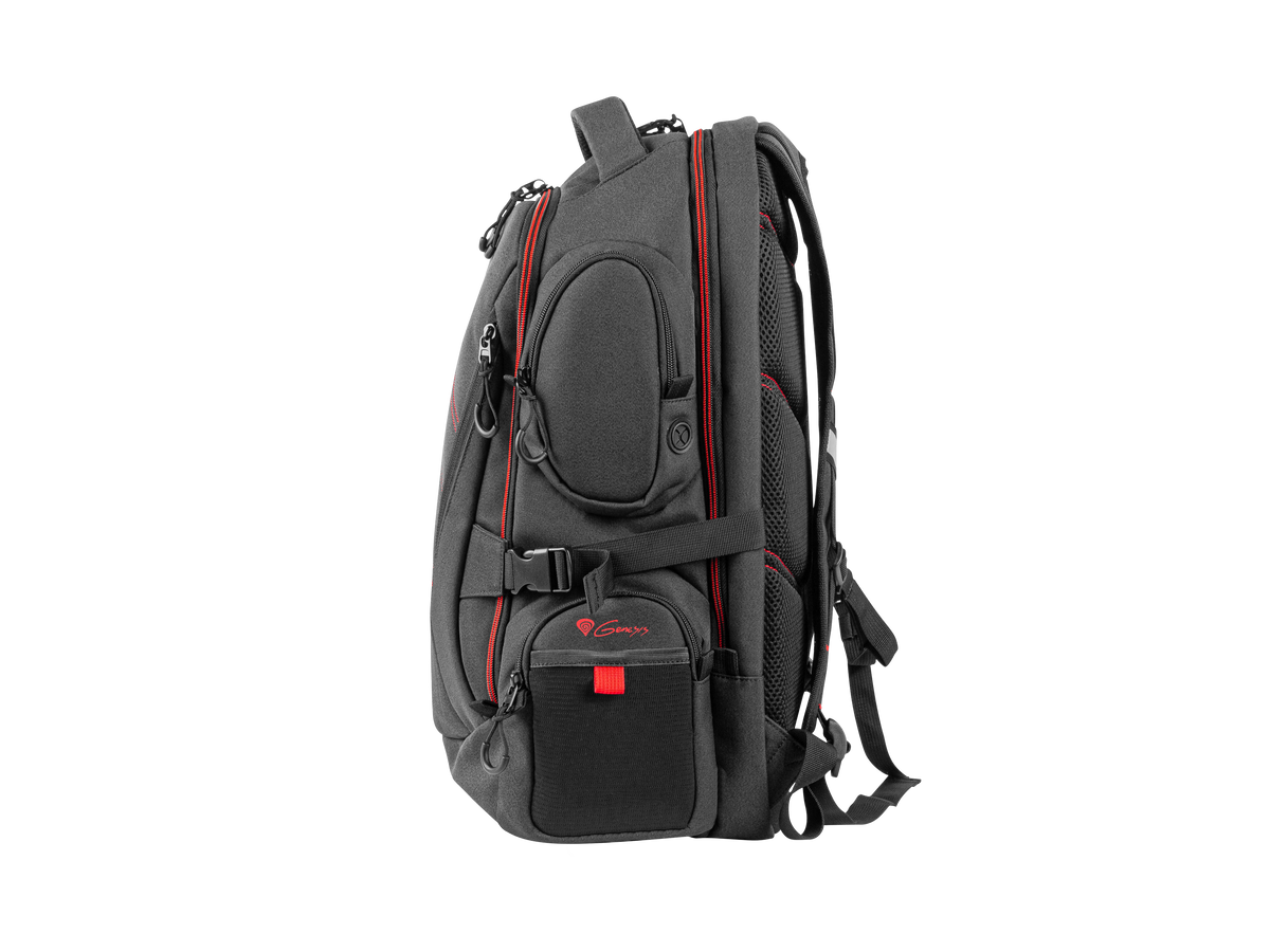 Genesis | Laptop Backpack | Pallad 550 | Backpack | Black