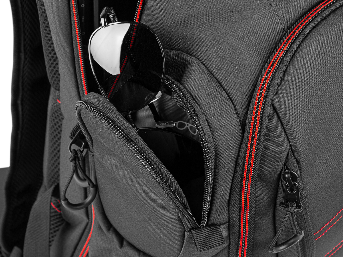 Genesis | Laptop Backpack | Pallad 550 | Backpack | Black