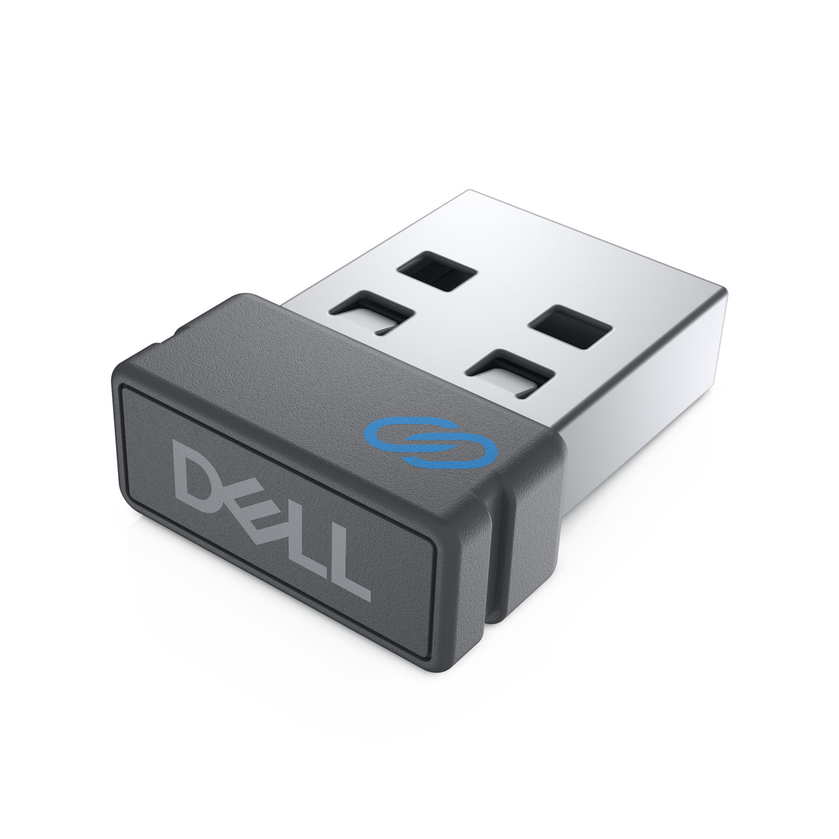 Dell | Pro Keyboard and Mouse | KM5221W | Keyboard and Mouse Set | Wireless | Batteries included | Wireless connection | US | Black