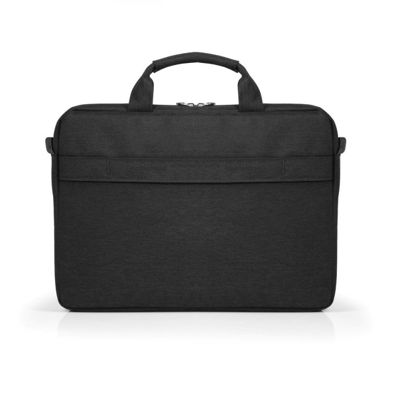 PORT DESIGNS | S13 Sydney ECO Case | Fits up to size 13/14 " | Top Loading | Shoulder strap | Black