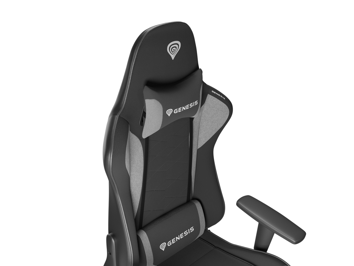 Genesis Gaming Chair Nitro 440 G2 Black/Grey