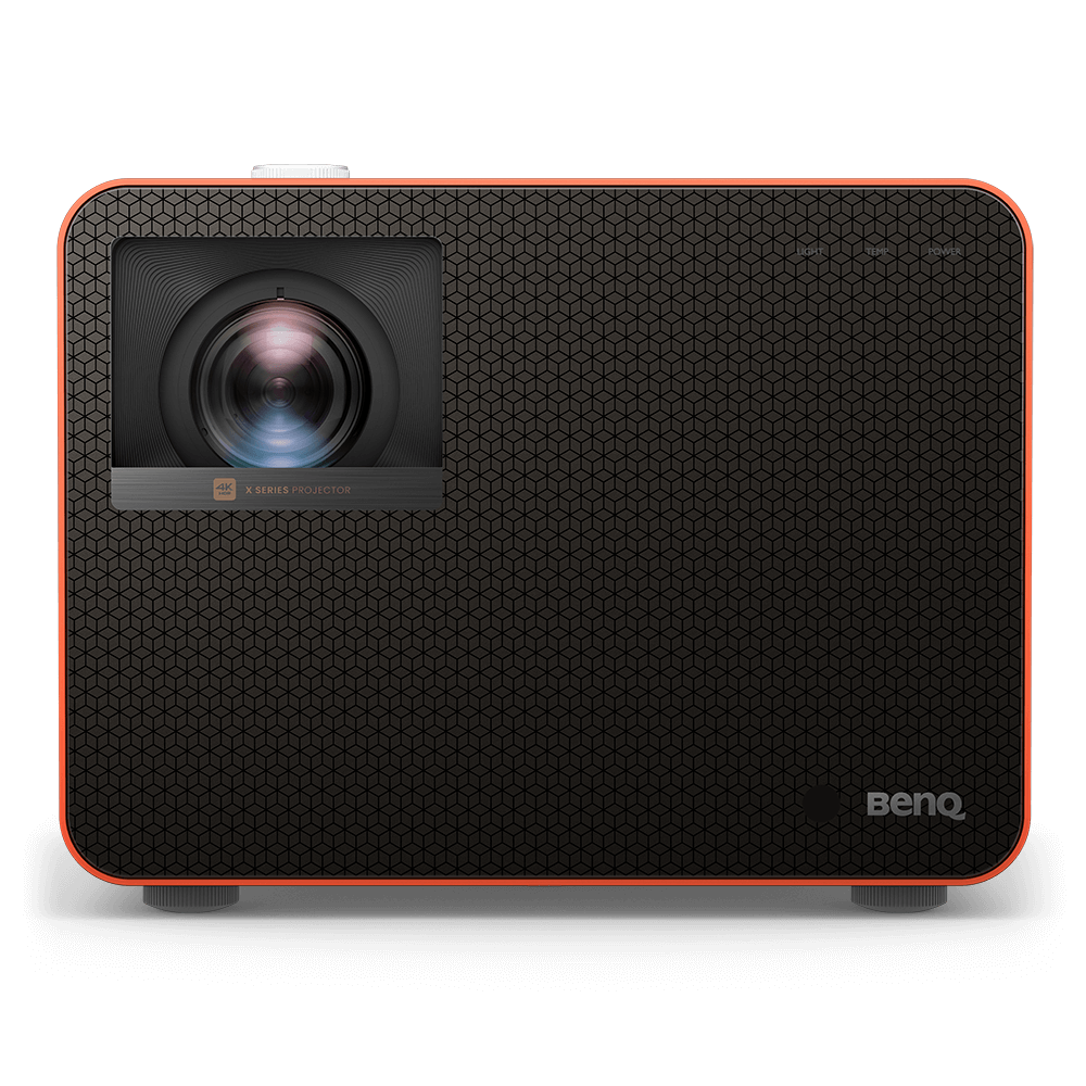 Benq | X3100i 4K Immersive Gaming Projector | 4K UHD (3840 x 2160) | 3300 ANSI lumens | Black | Wi-Fi