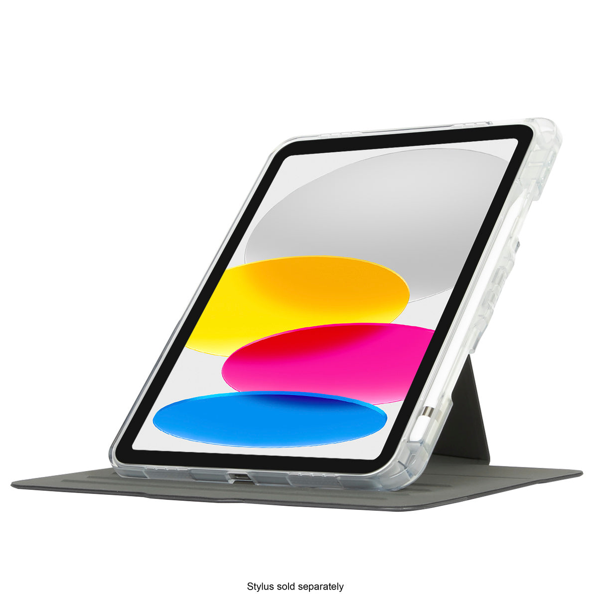 Targus VersaVu Clear Case | THD936GL | 10.9 " | Tablet case | For iPad A16 and iPad 10th gen. | Clear