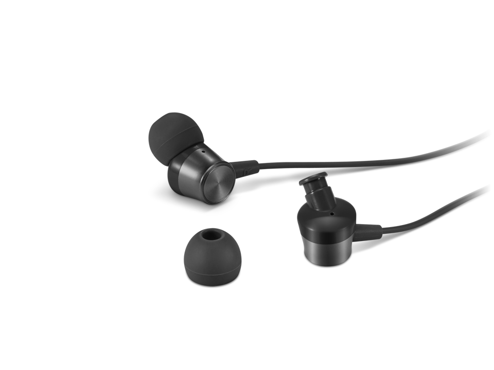 Lenovo | USB-C Wired In-Ear Headphones (with inline control) | 4XD1J77351
